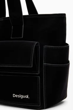 Shopper bolsillos
