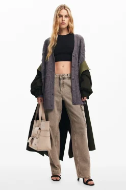Shopper multibolsillo
