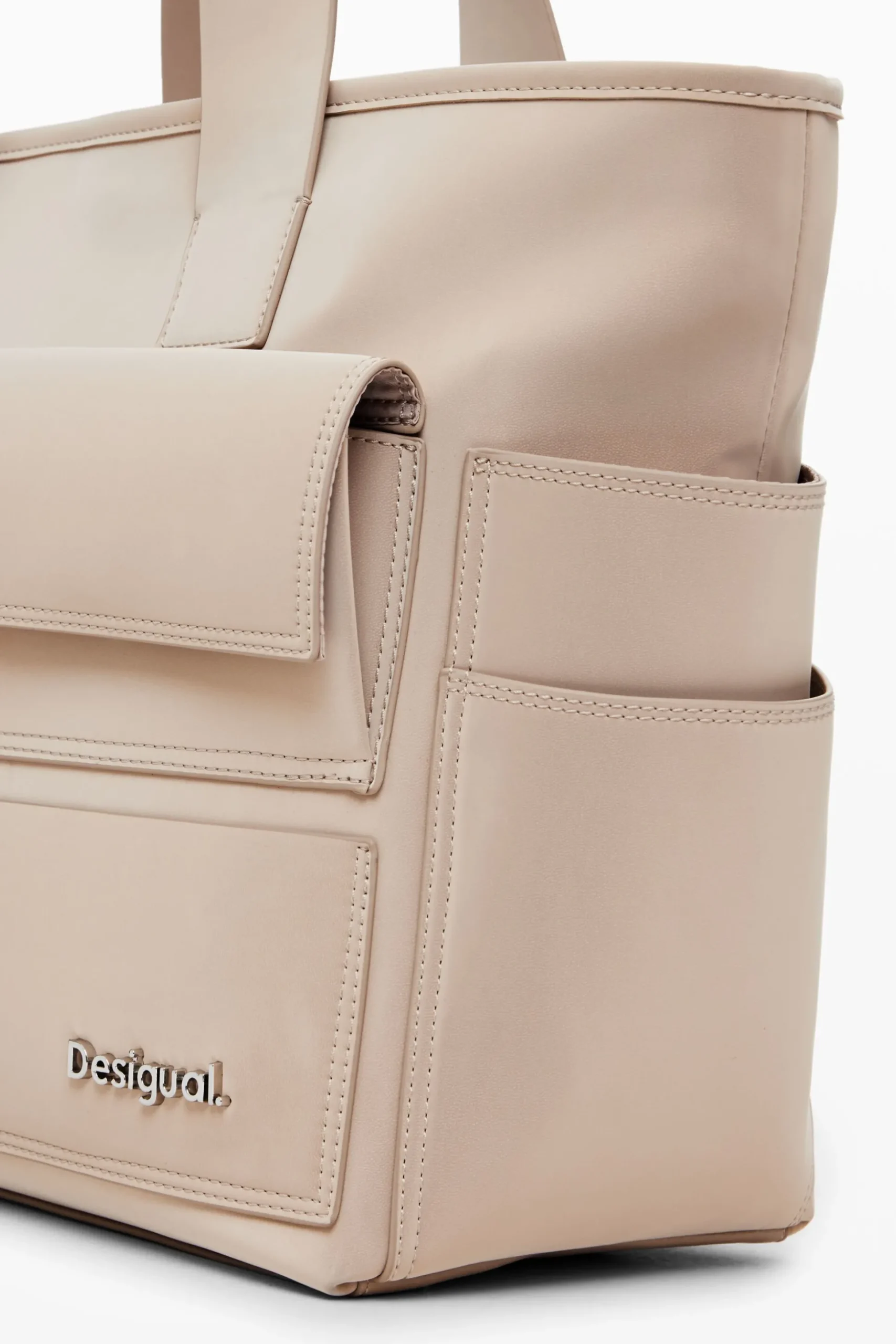 Shopper multibolsillo