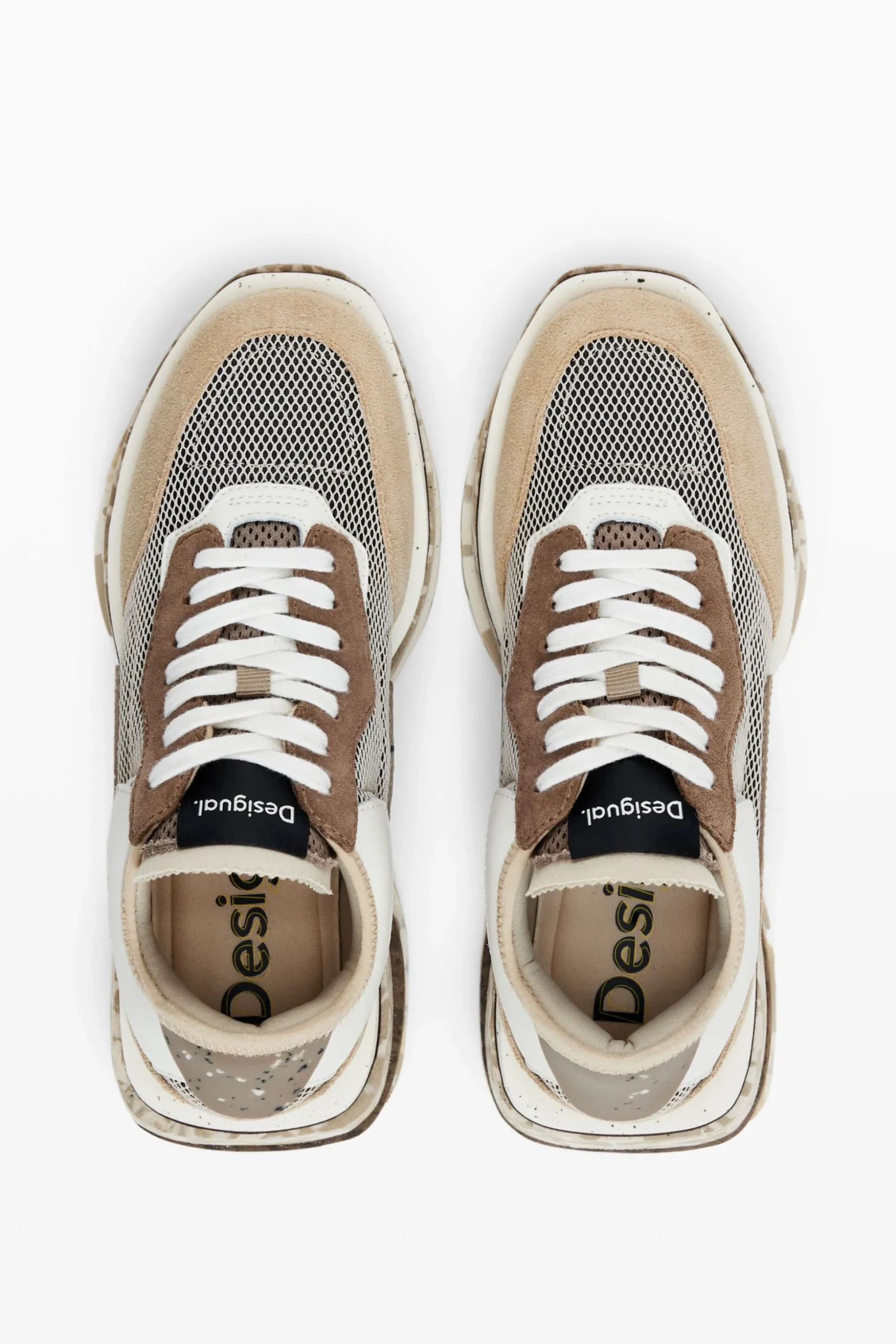 Sneakers runner patch