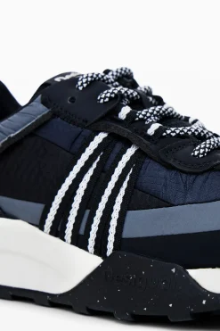 Sneakers runner patch