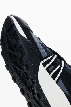 Sneakers runner patch
