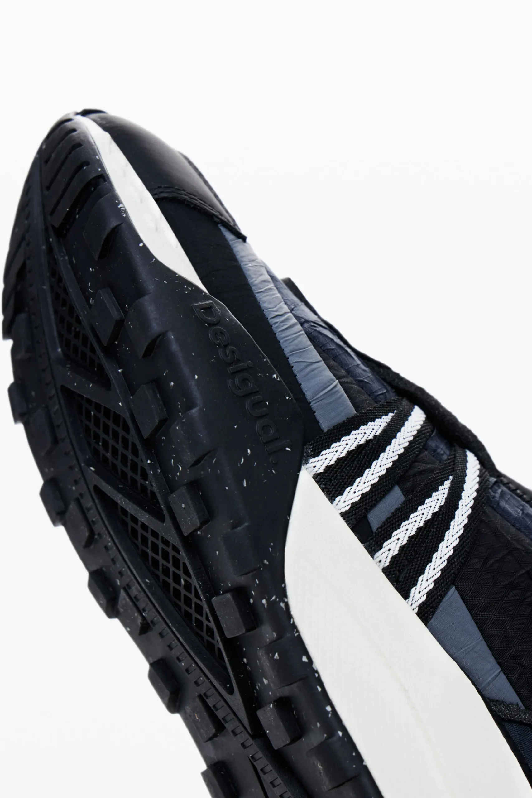 Sneakers runner patch