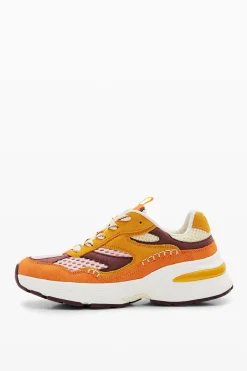 Sneakers runner patch serraje