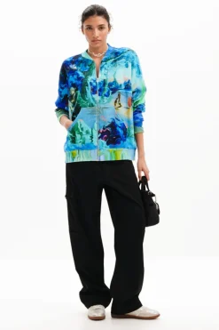 Sudadera arty M. Christian Lacroix