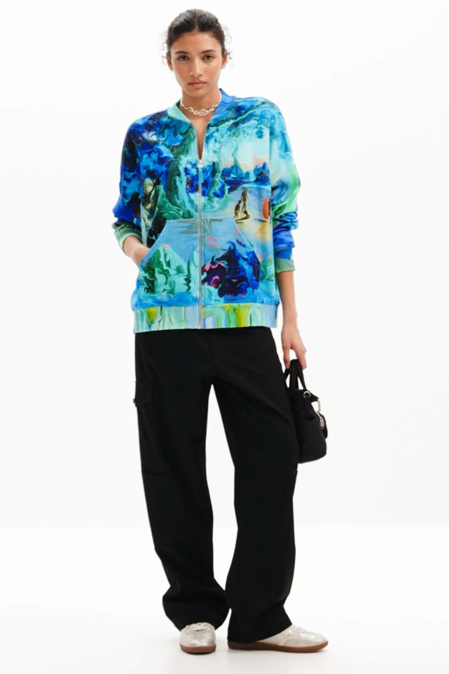 Sudadera arty M. Christian Lacroix
