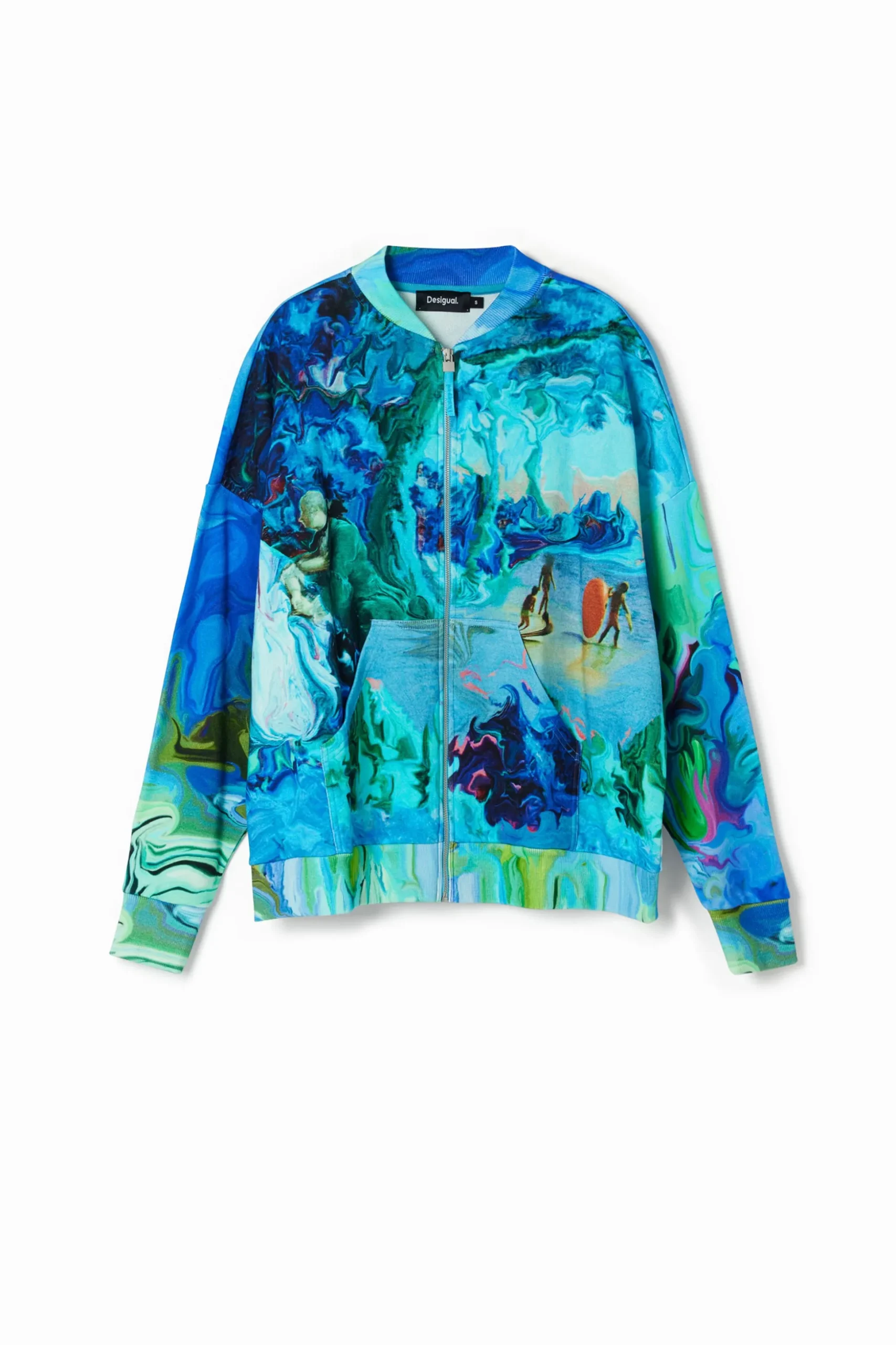 Sudadera arty M. Christian Lacroix