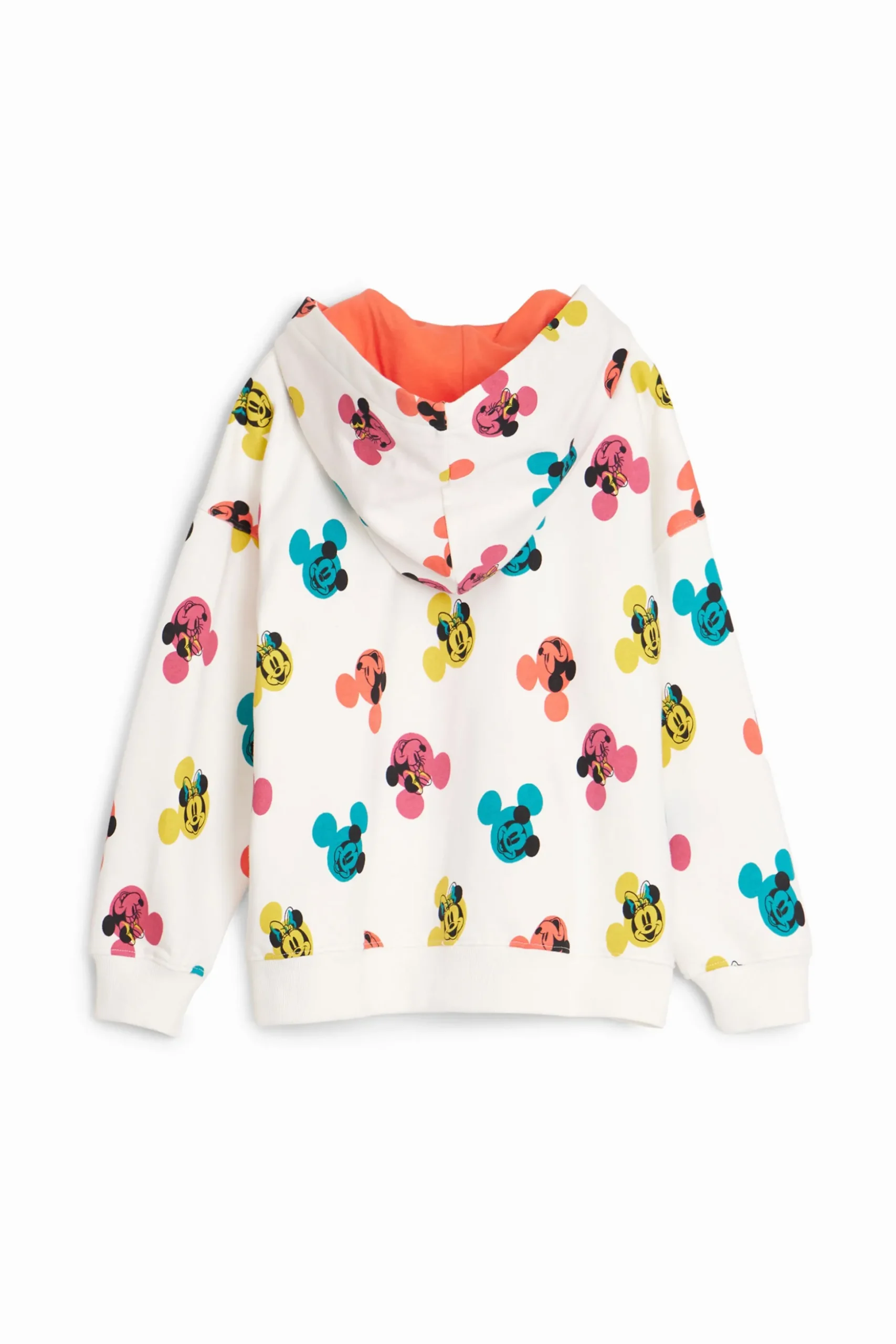 Sudadera capucha Mickey Mouse