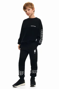 Sudadera Desigual