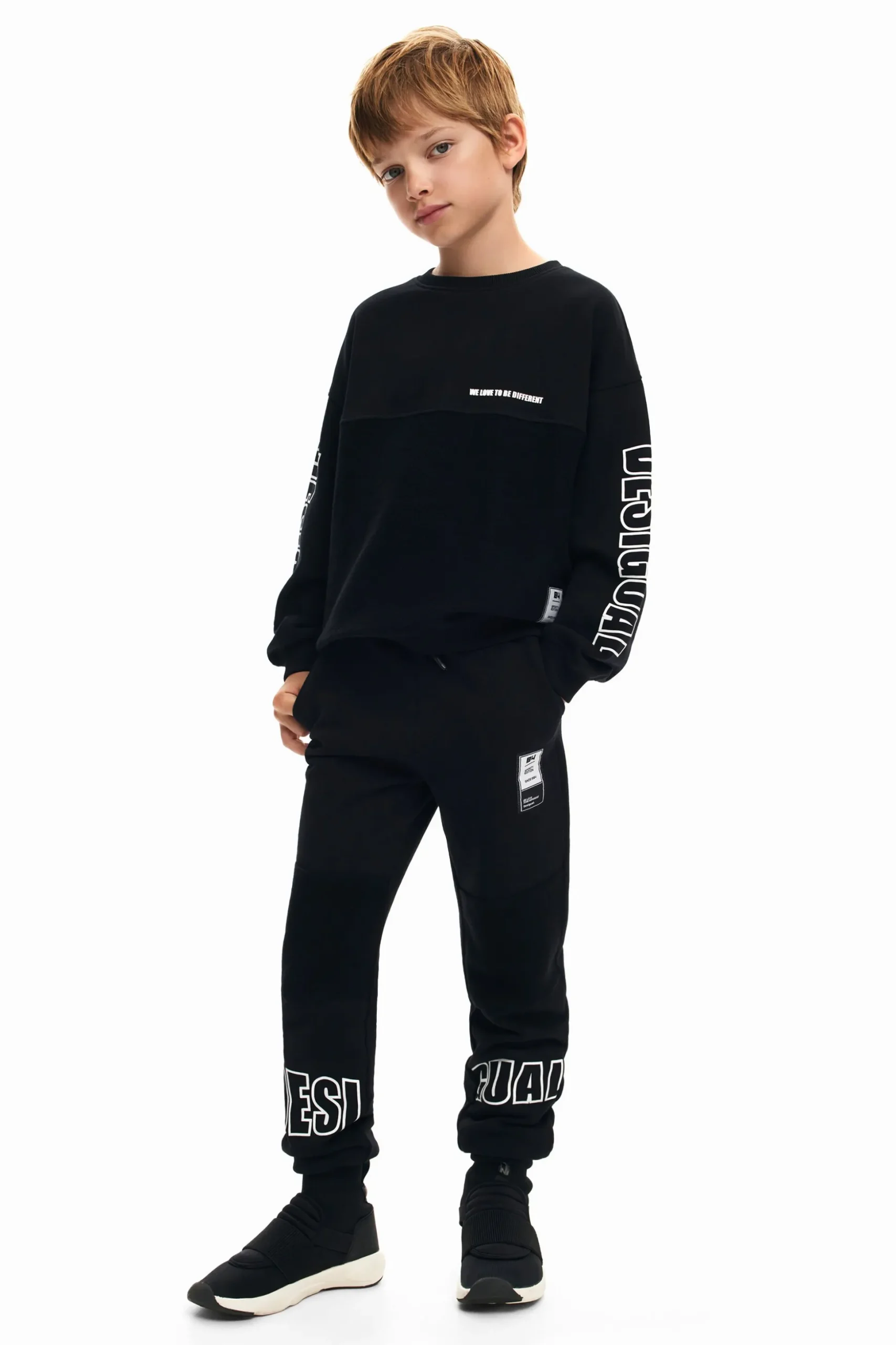 Sudadera Desigual