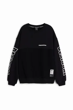 Sudadera Desigual