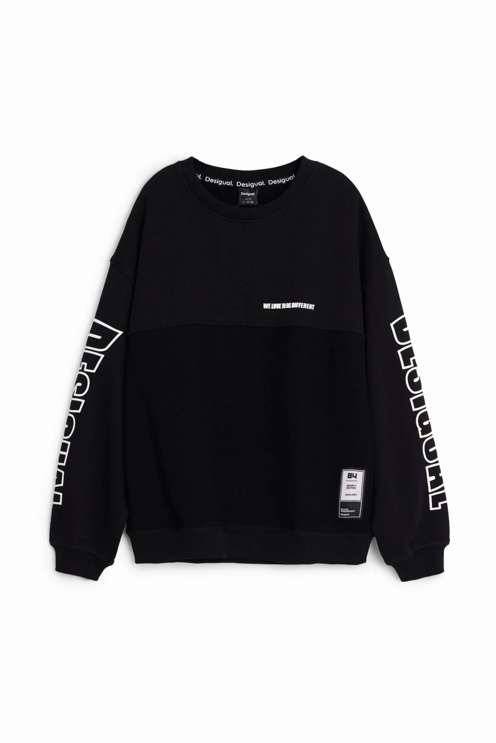 Sudadera Desigual