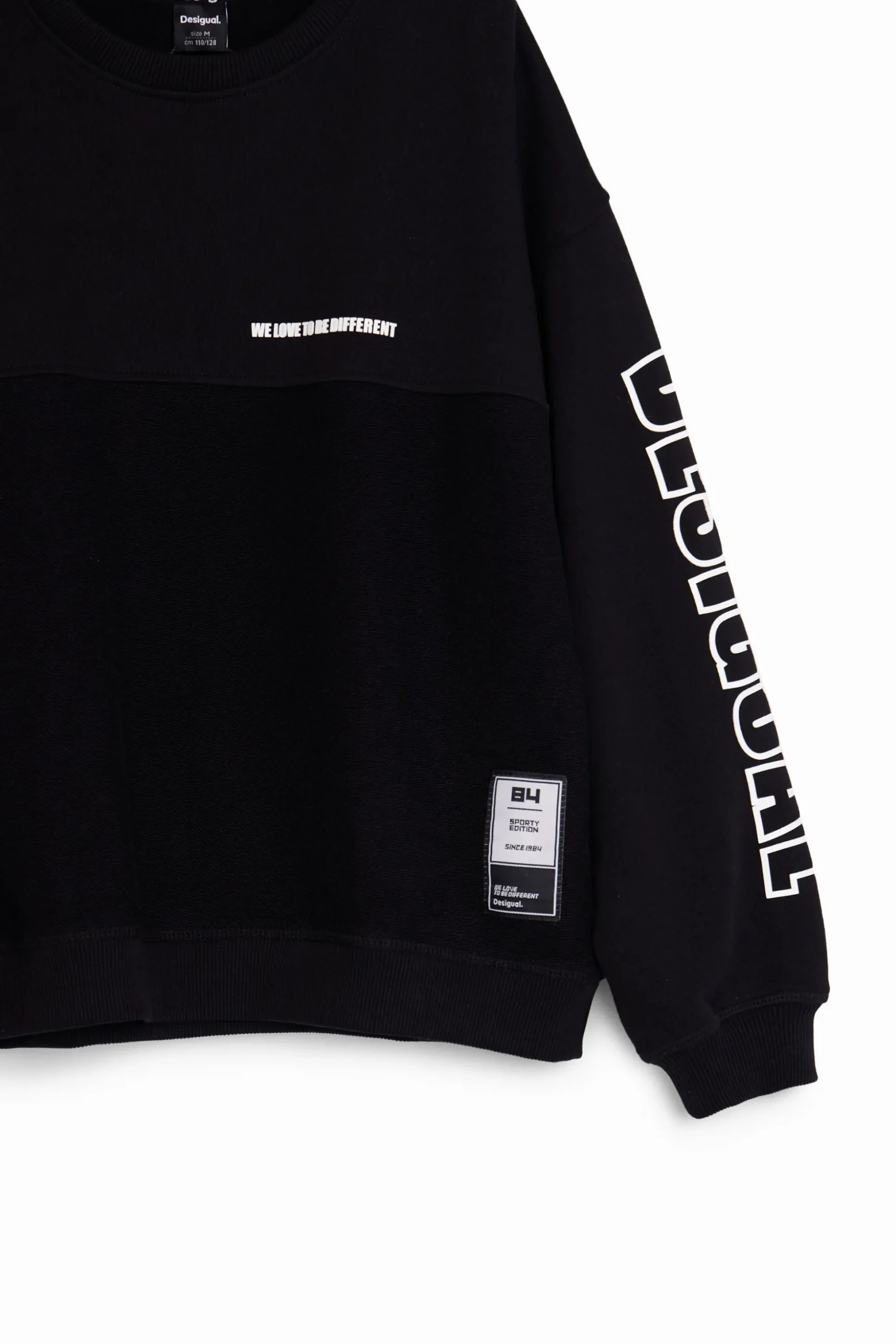Sudadera Desigual