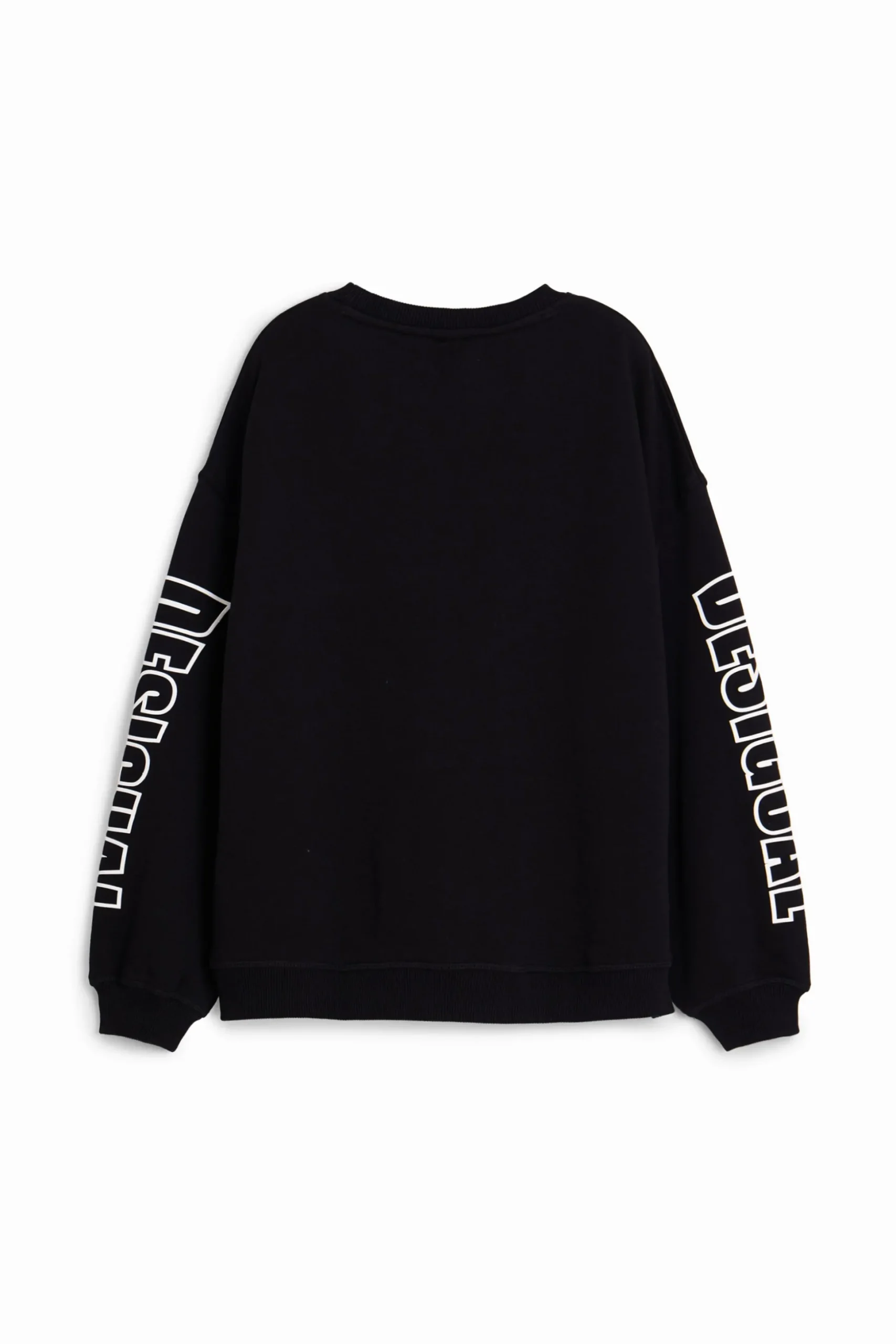 Sudadera Desigual