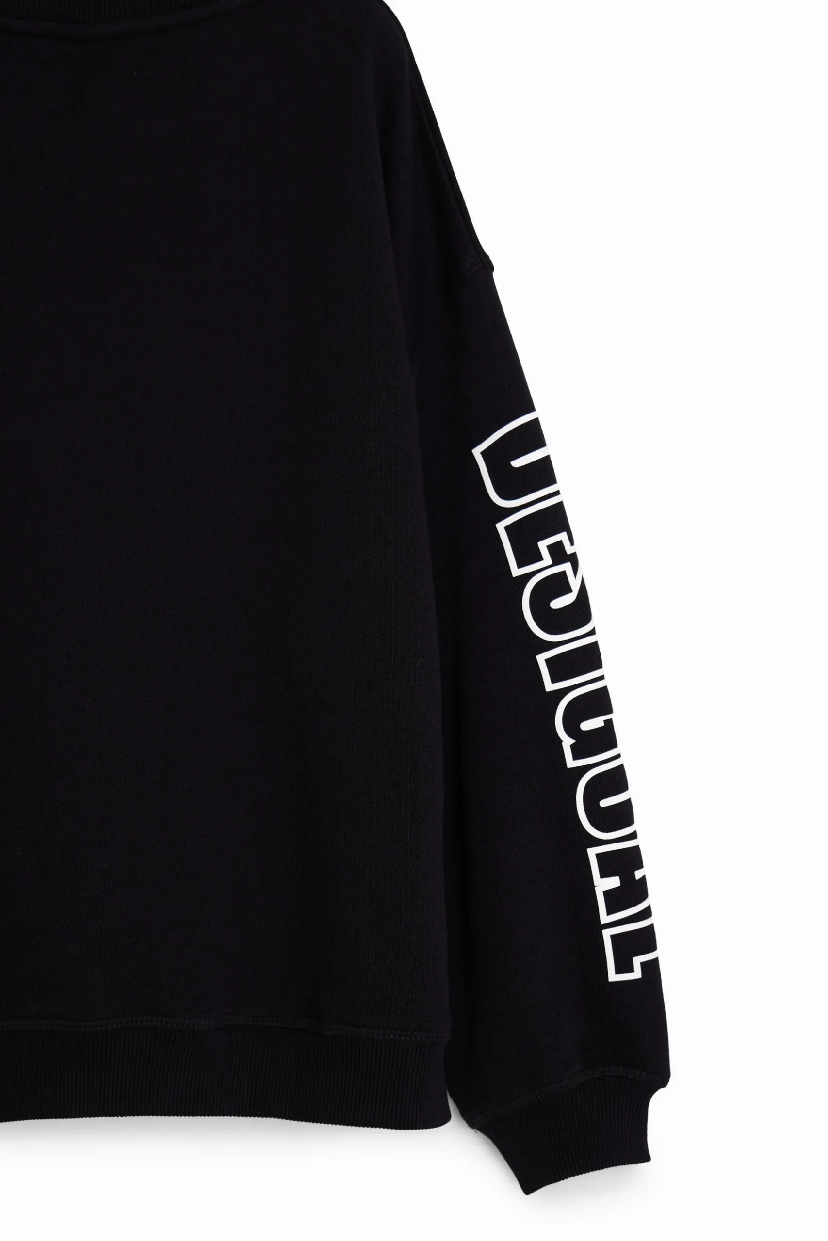 Sudadera Desigual