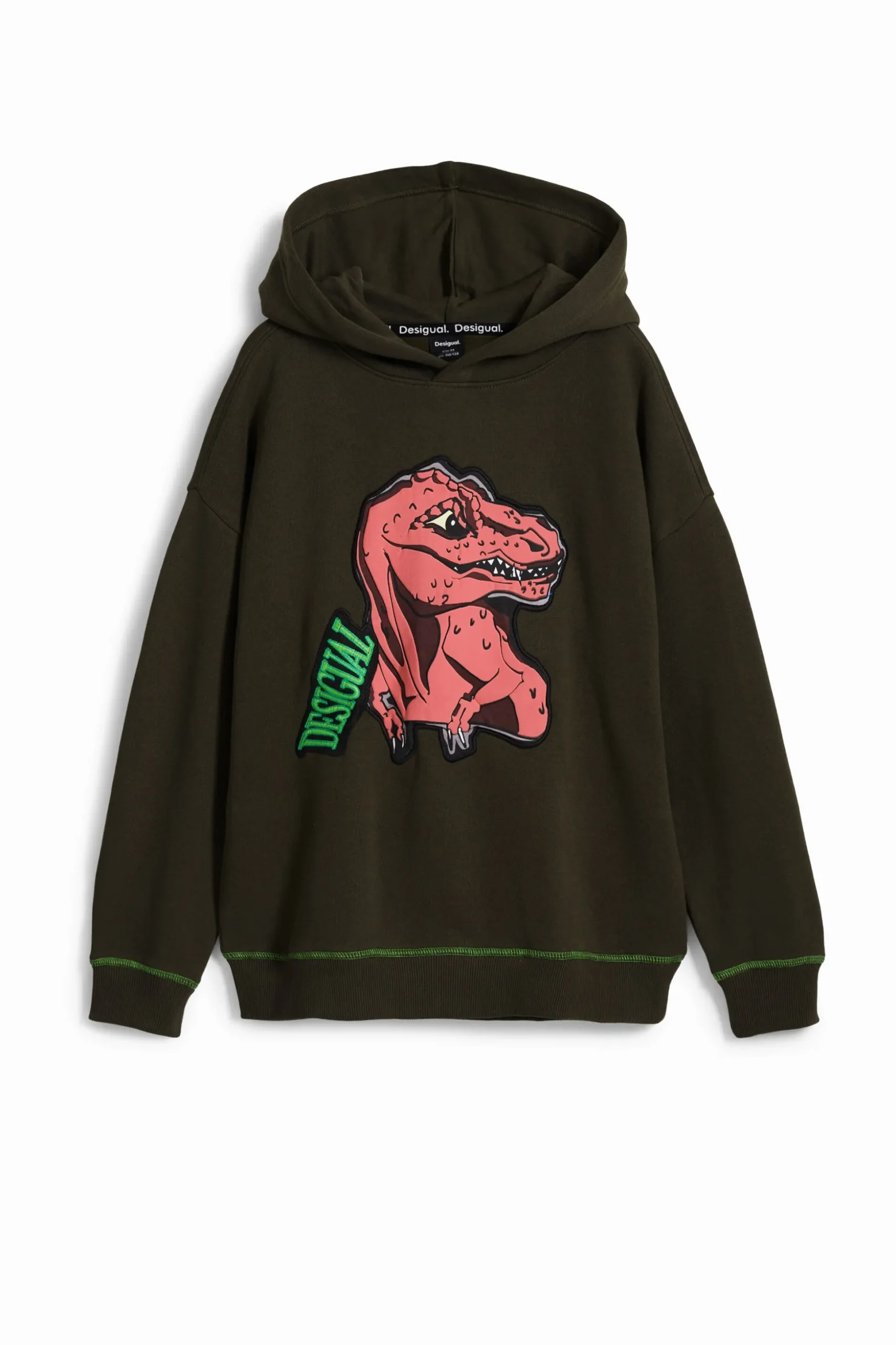 Sudadera dinosaurio