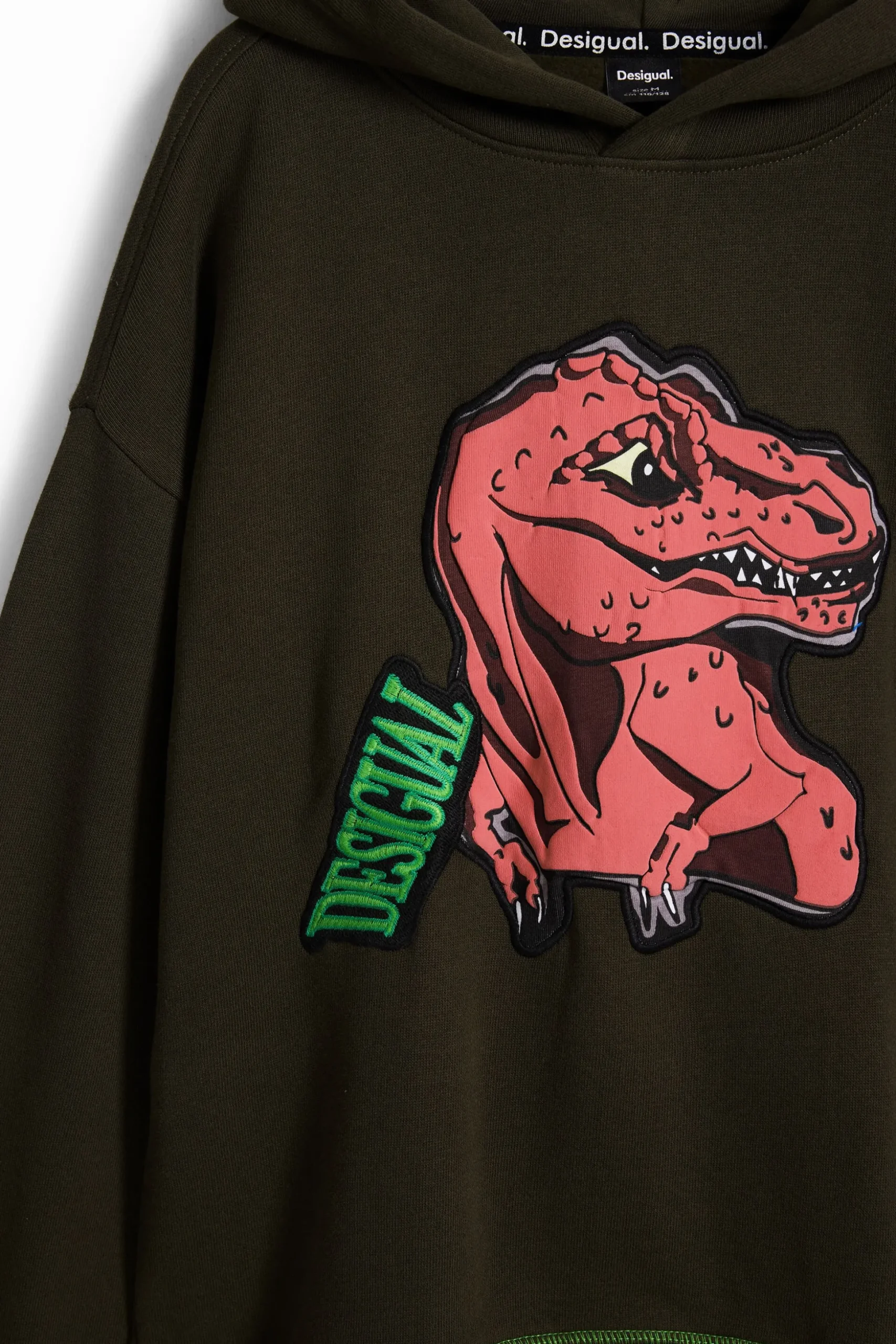 Sudadera dinosaurio
