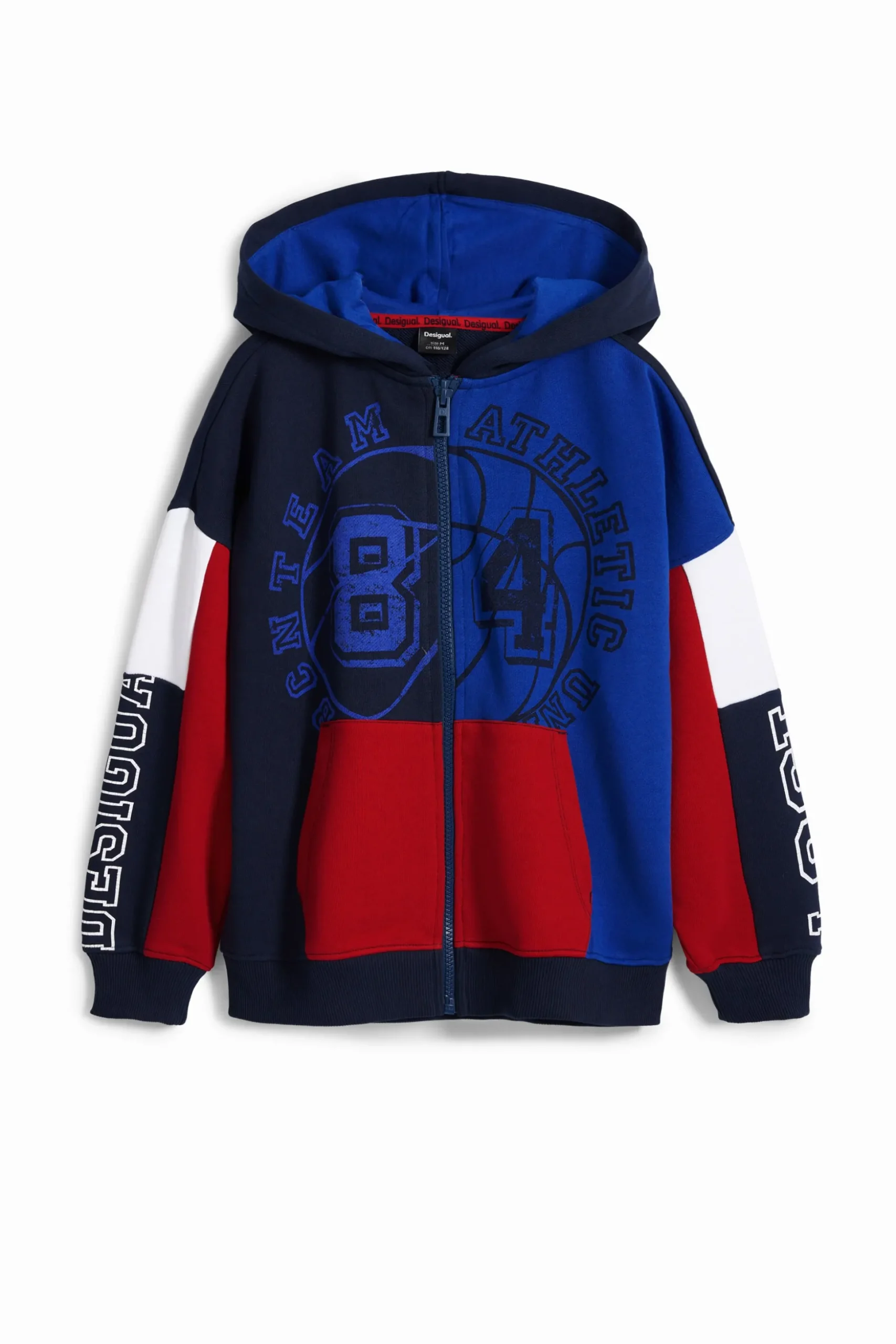 Sudadera estilo baloncesto