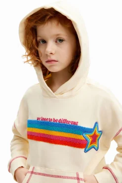 Sudadera estrella