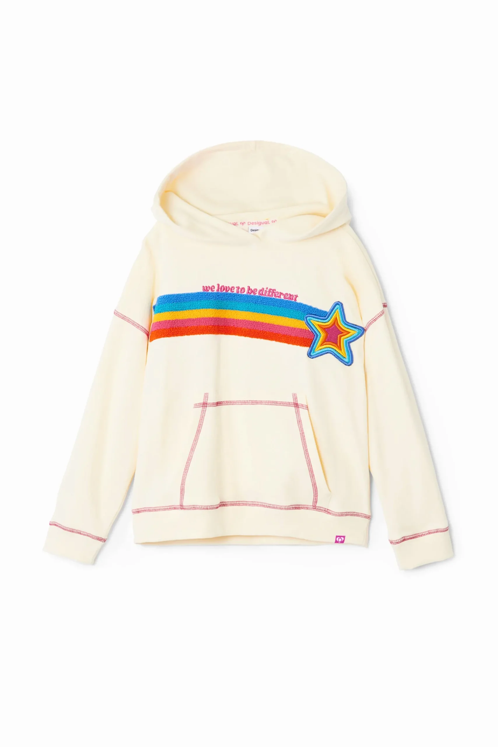 Sudadera estrella