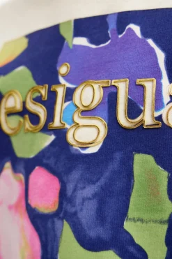 Sudadera flores