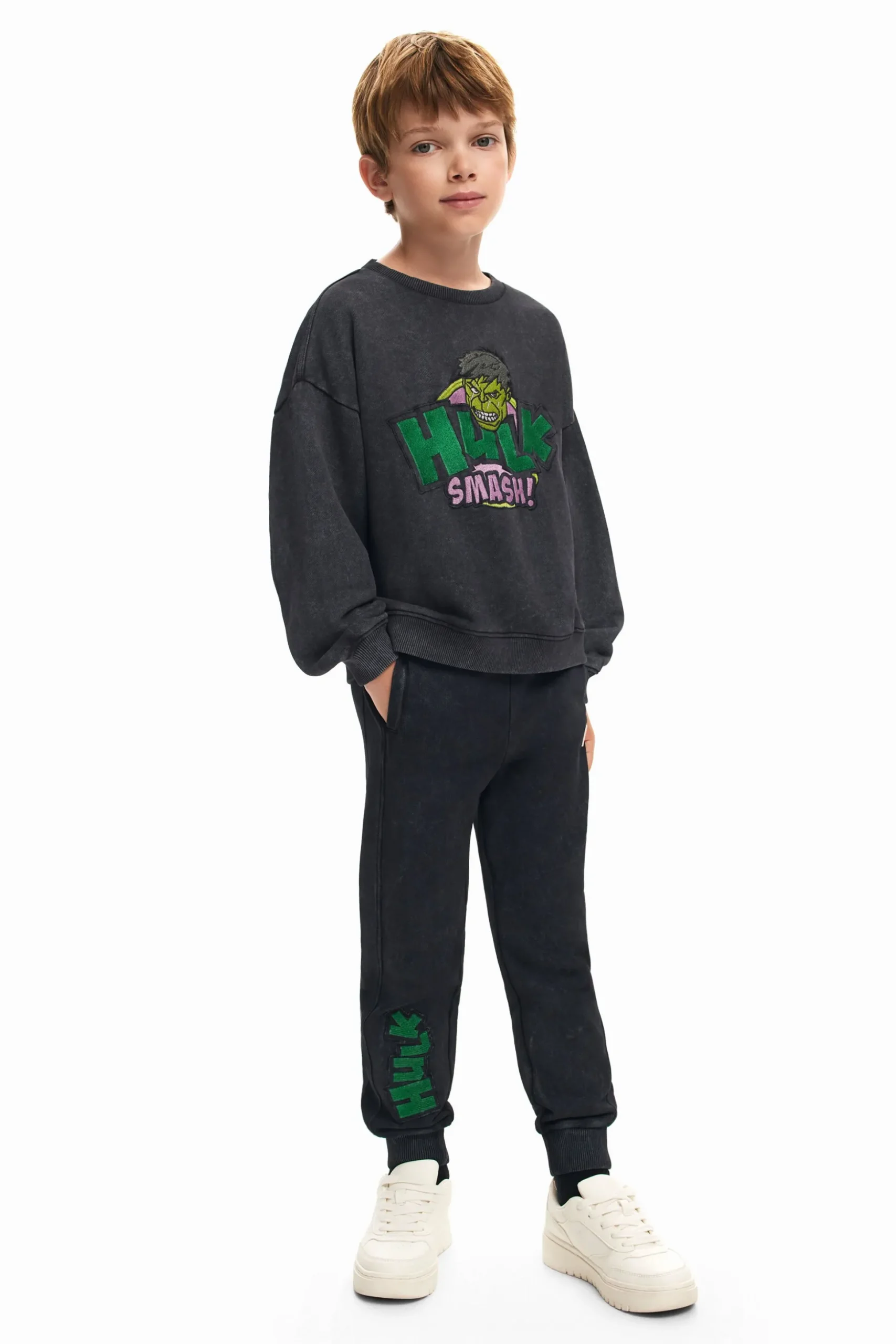 Sudadera Hulk