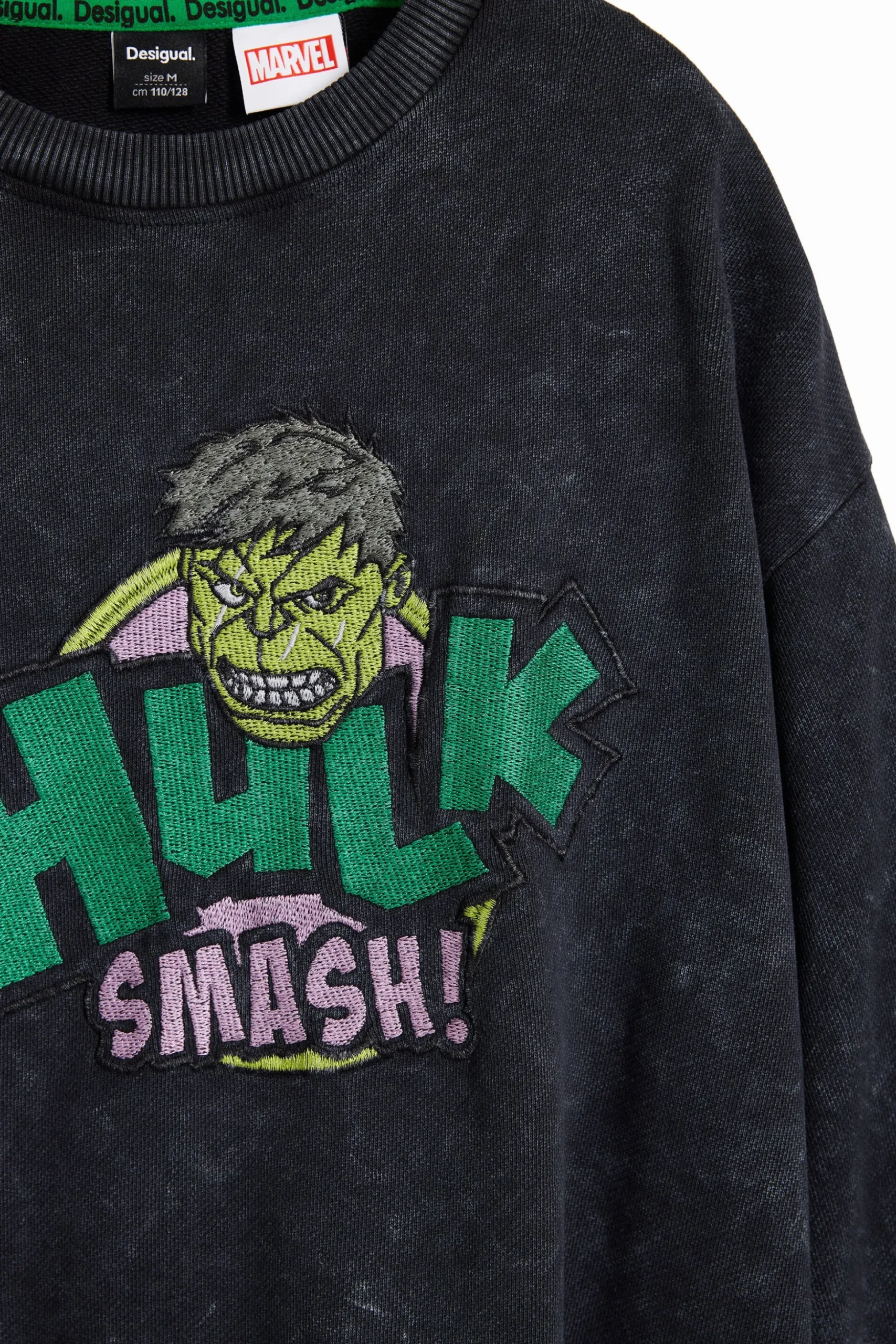 Sudadera Hulk