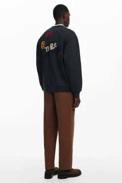 Sudadera japan magazine punto