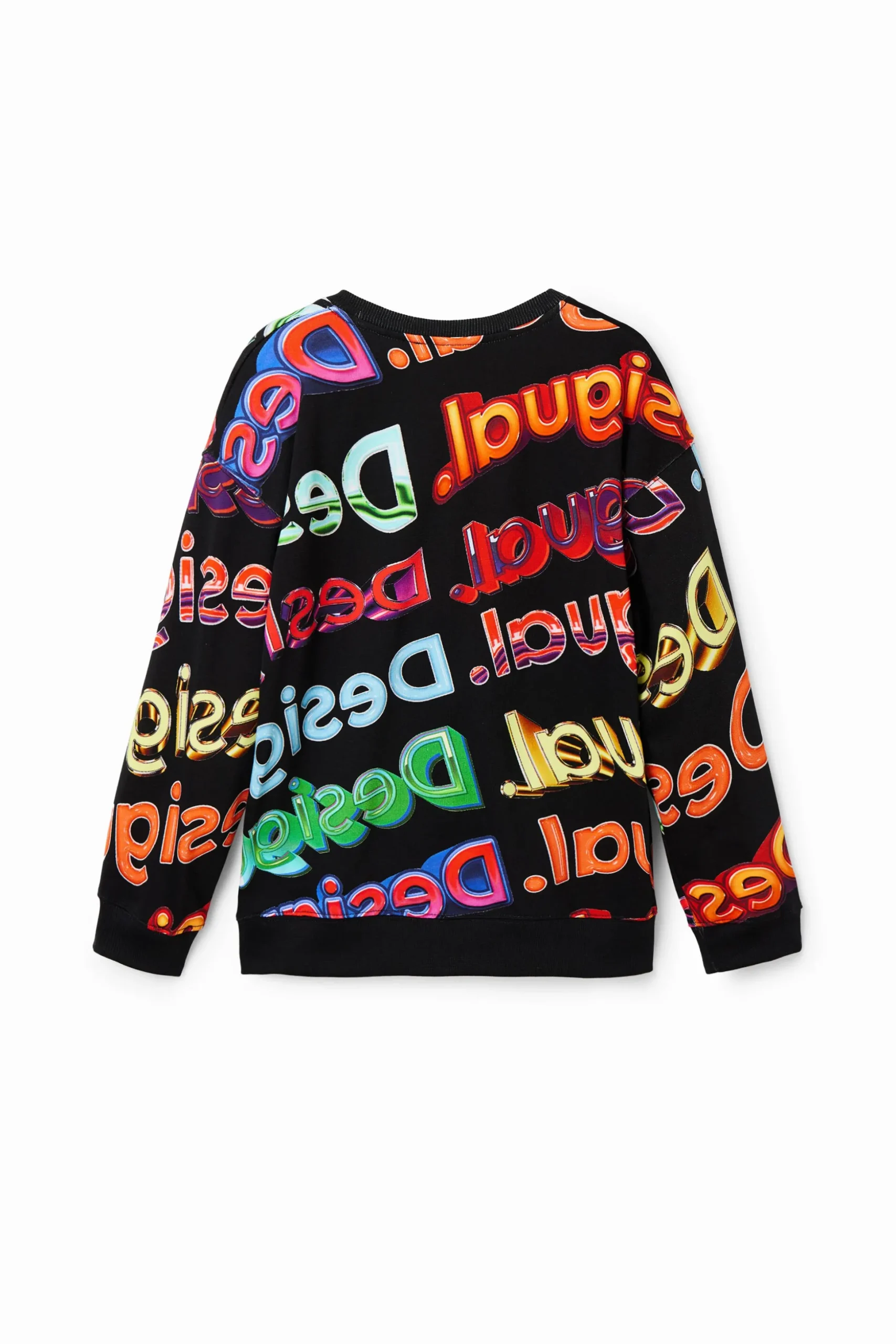 Sudadera logos 3D