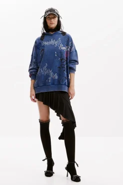 Sudadera María Escoté