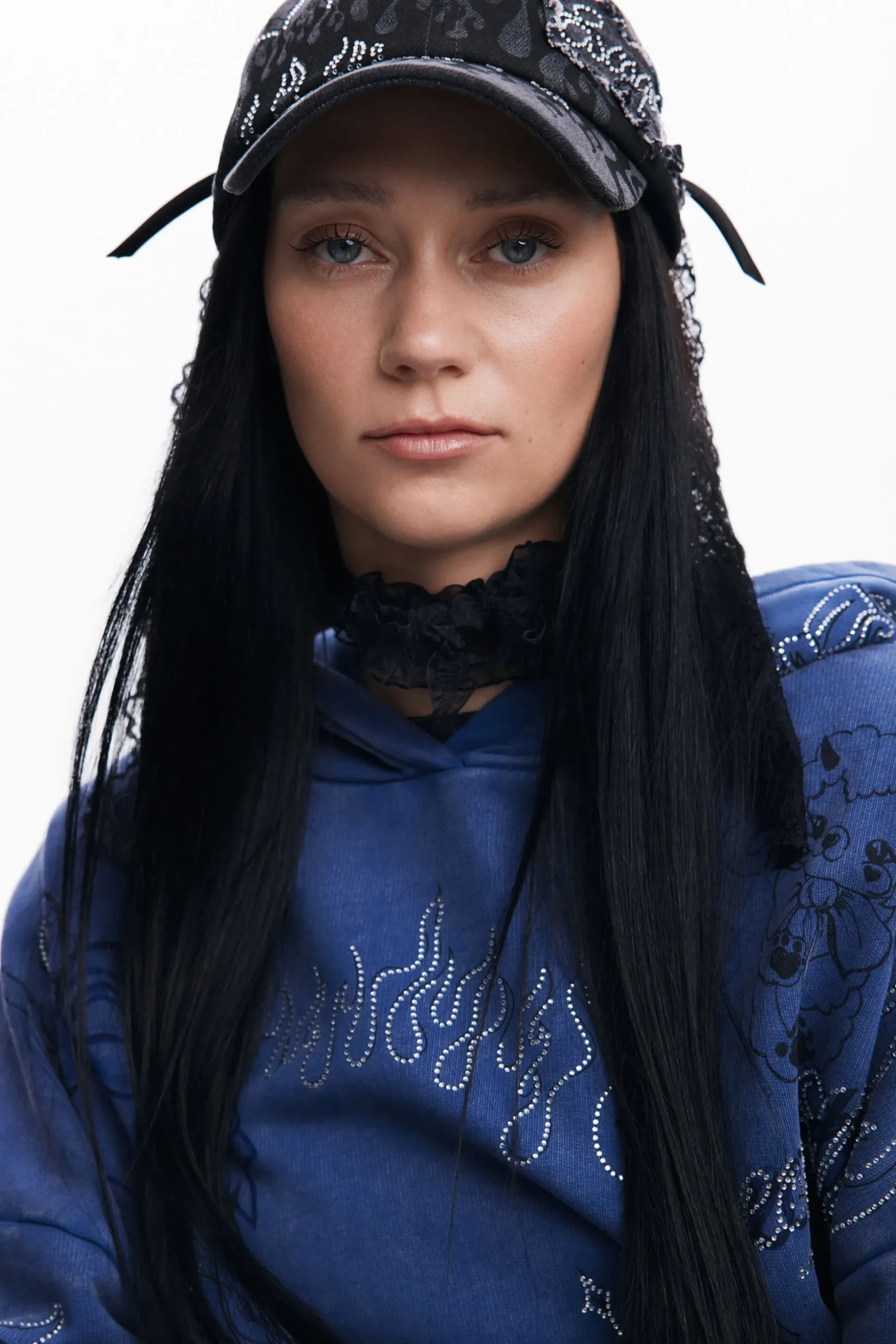 Sudadera María Escoté