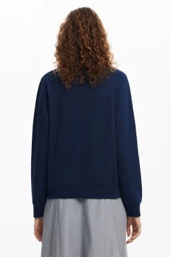 Sudadera mariposa