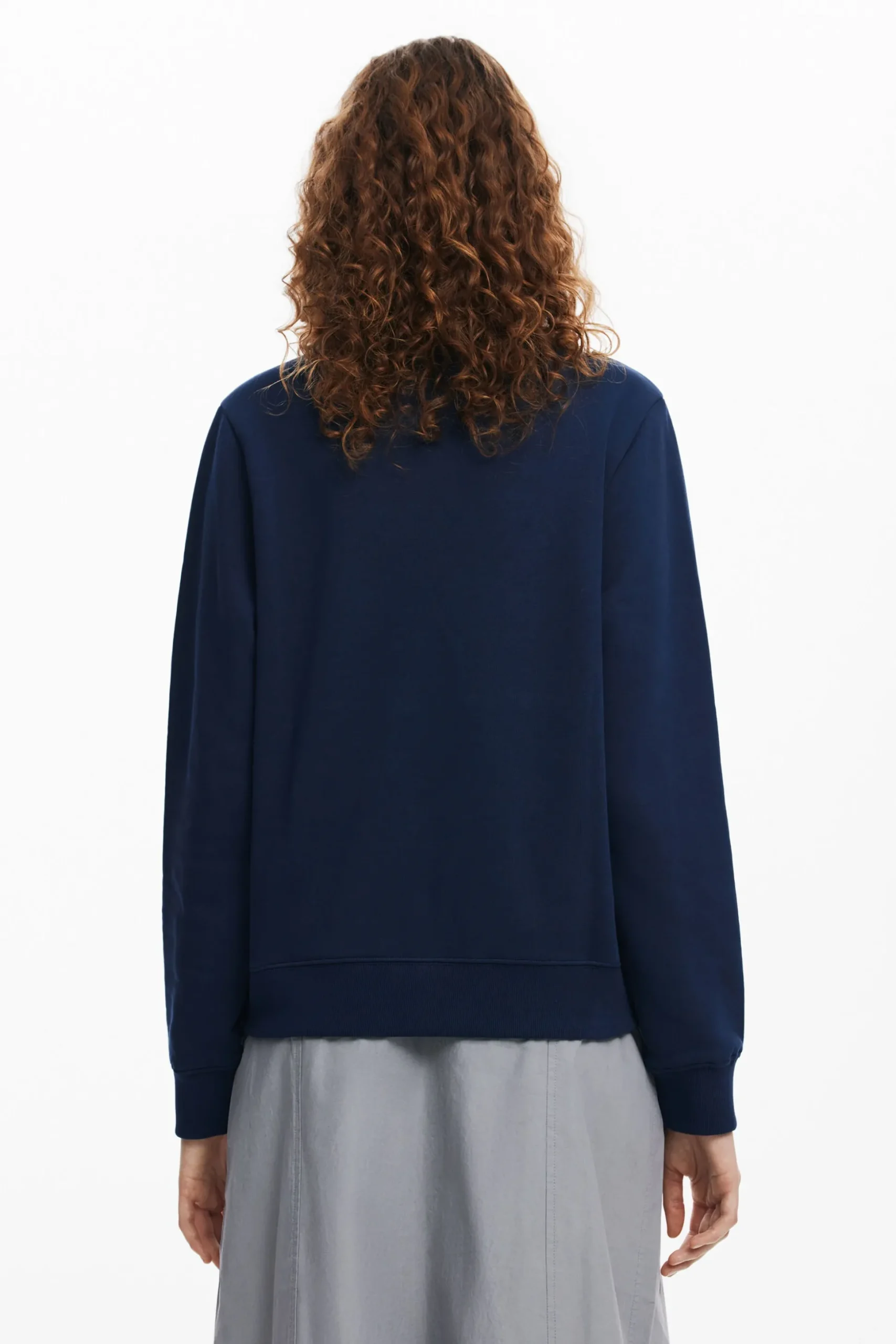 Sudadera mariposa