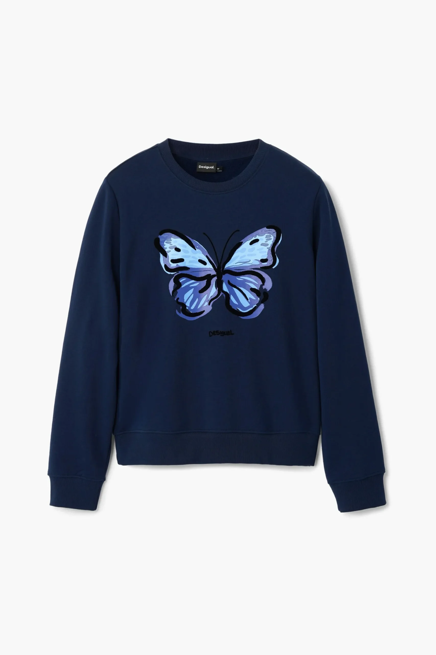 Sudadera mariposa