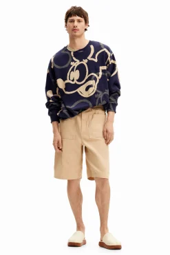 Sudadera Mickey