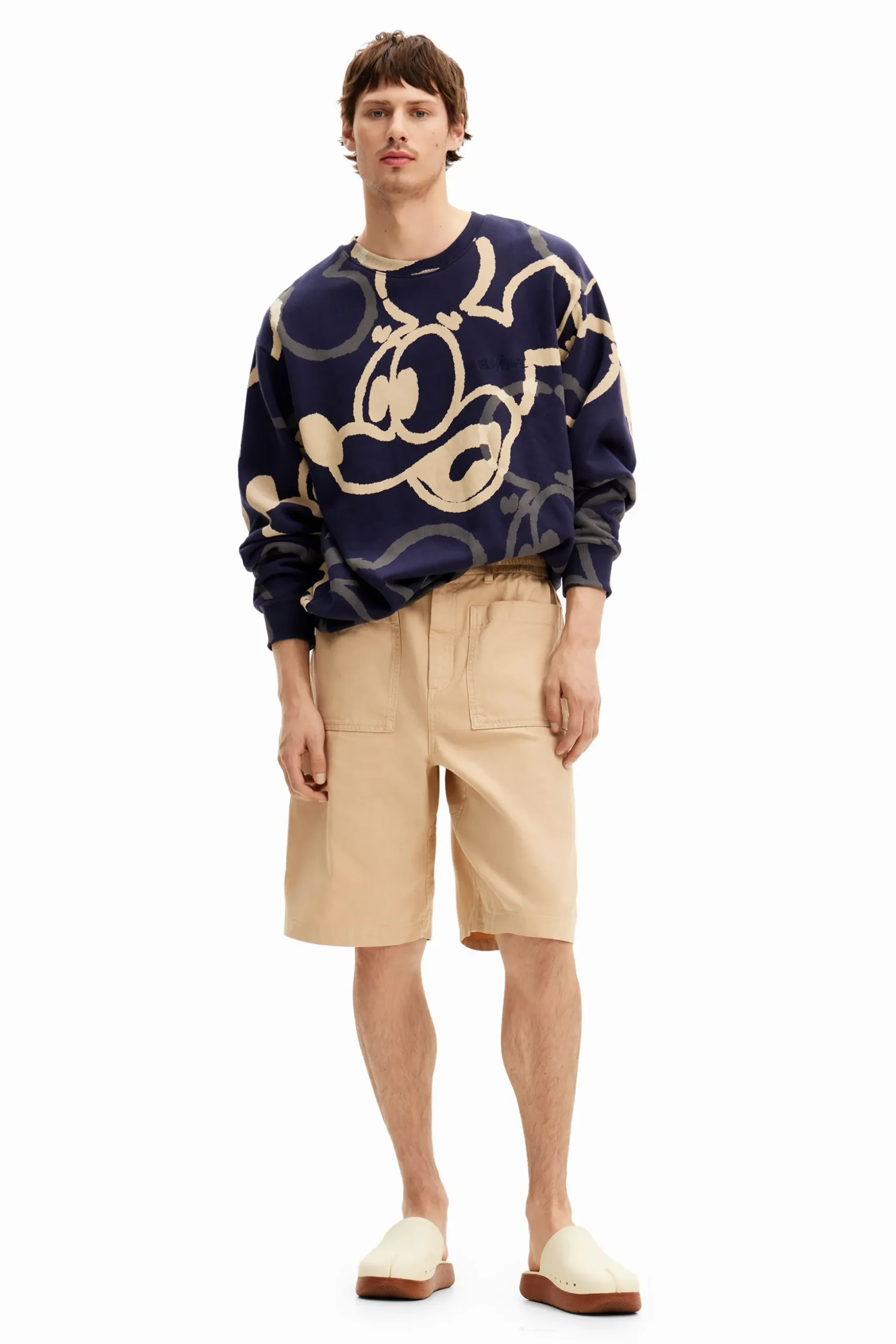 Sudadera Mickey