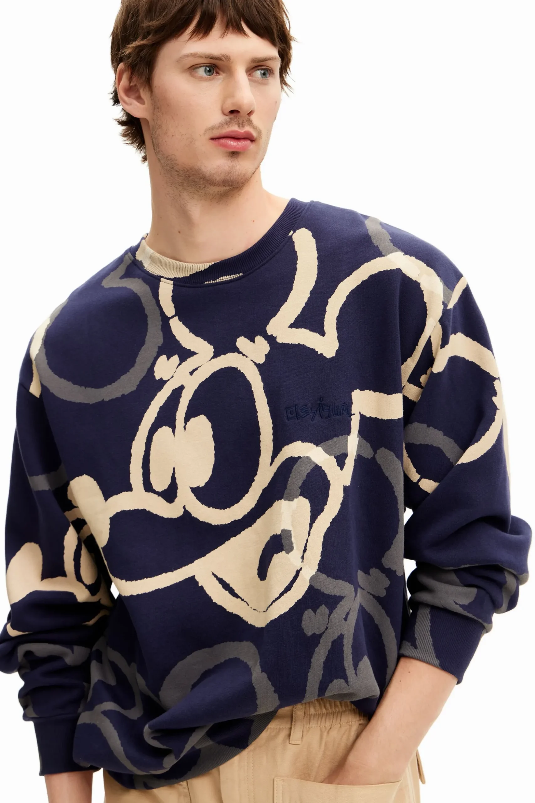 Sudadera Mickey