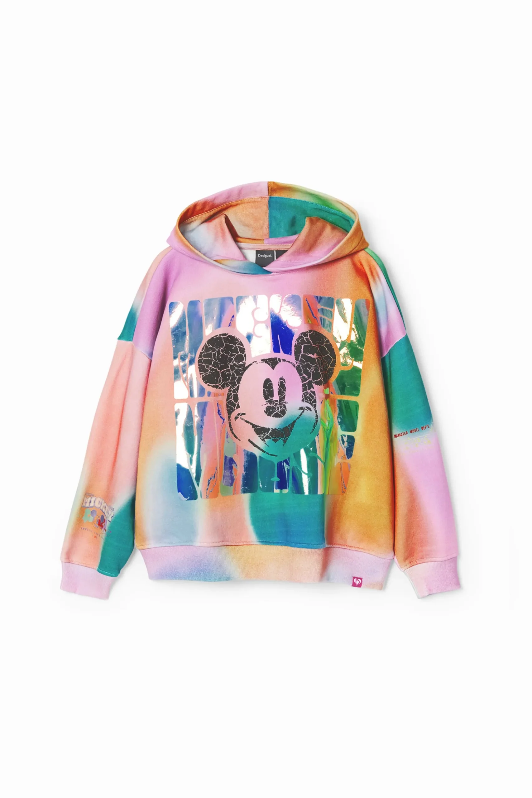 Sudadera Mickey arty