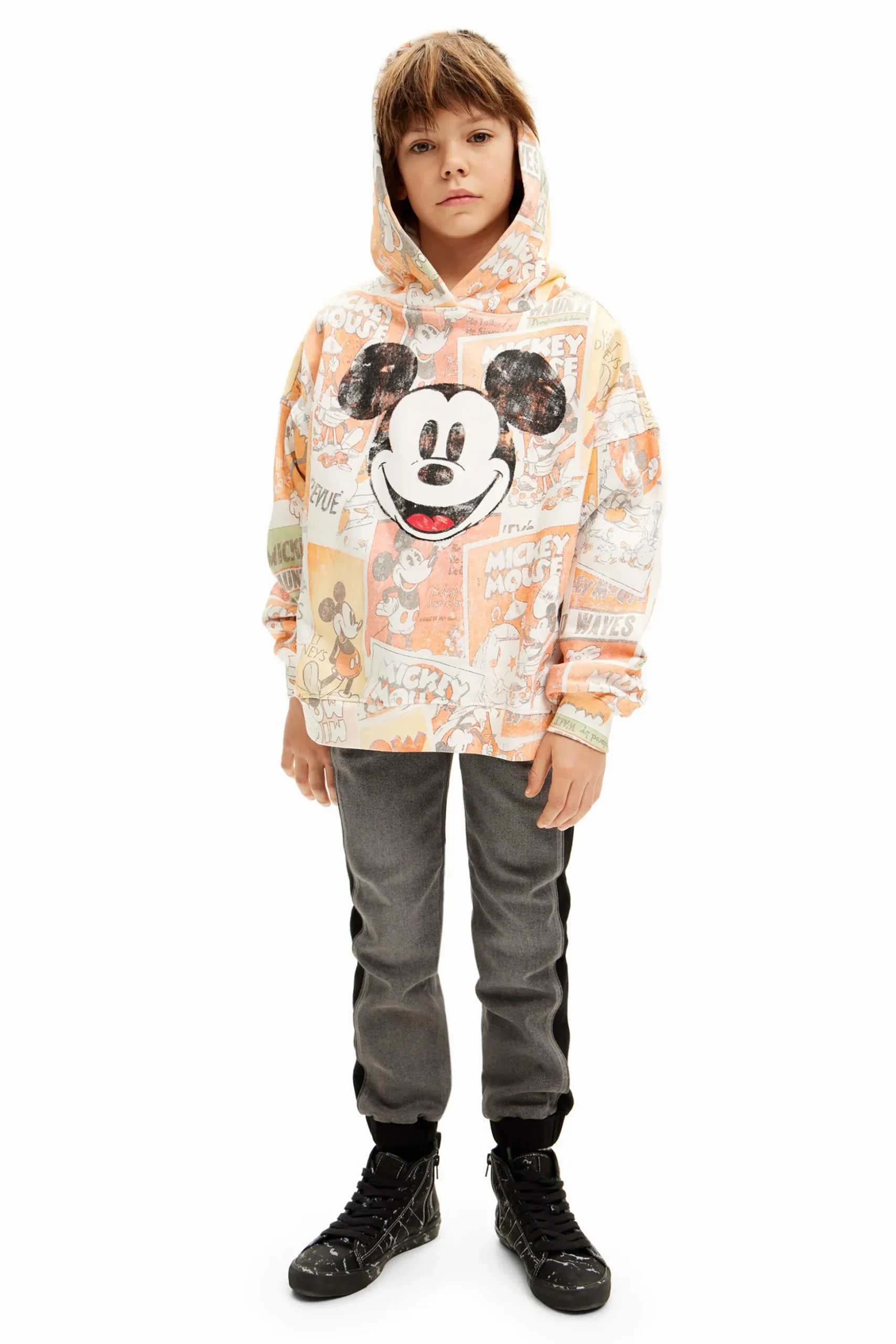 Sudadera Mickey Mouse