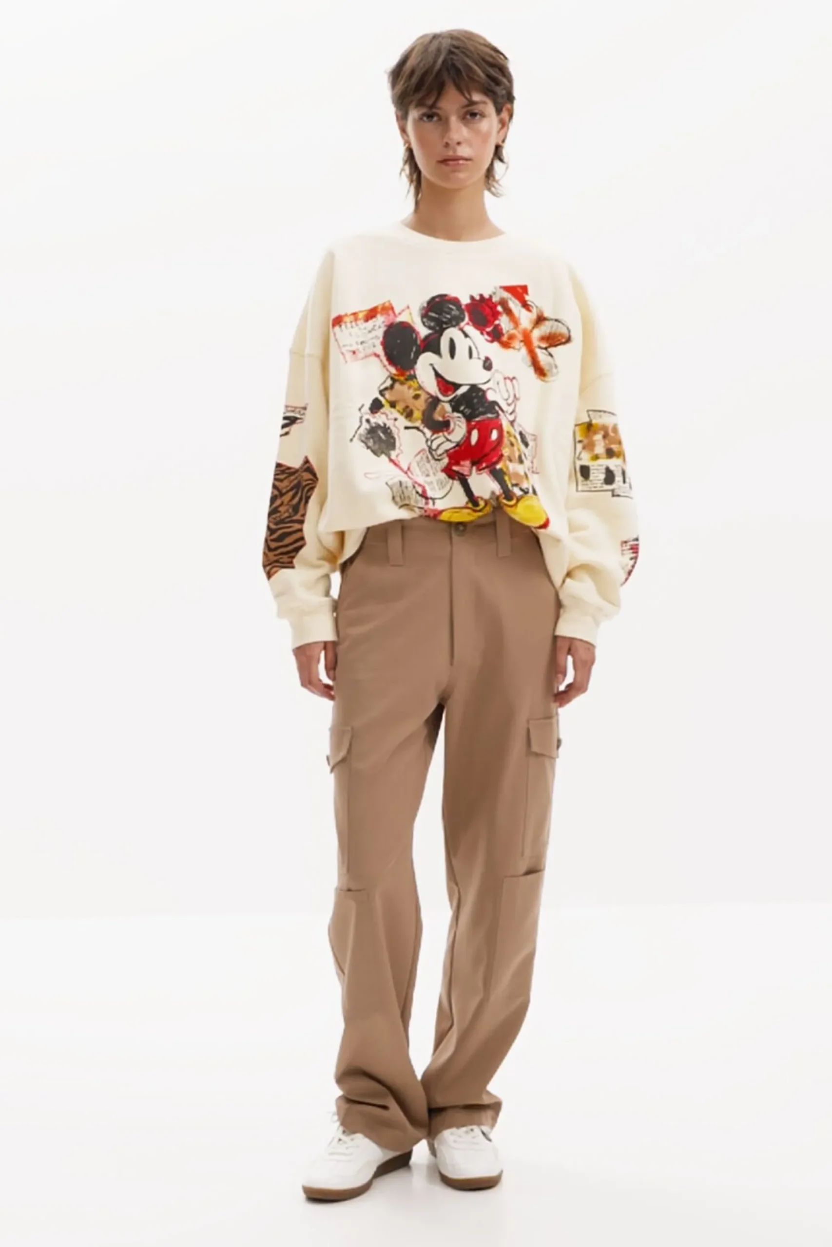 Sudadera Mickey Mouse