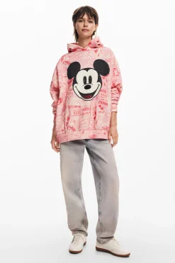 Sudadera Mickey Mouse cordón