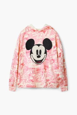 Sudadera Mickey Mouse cordón