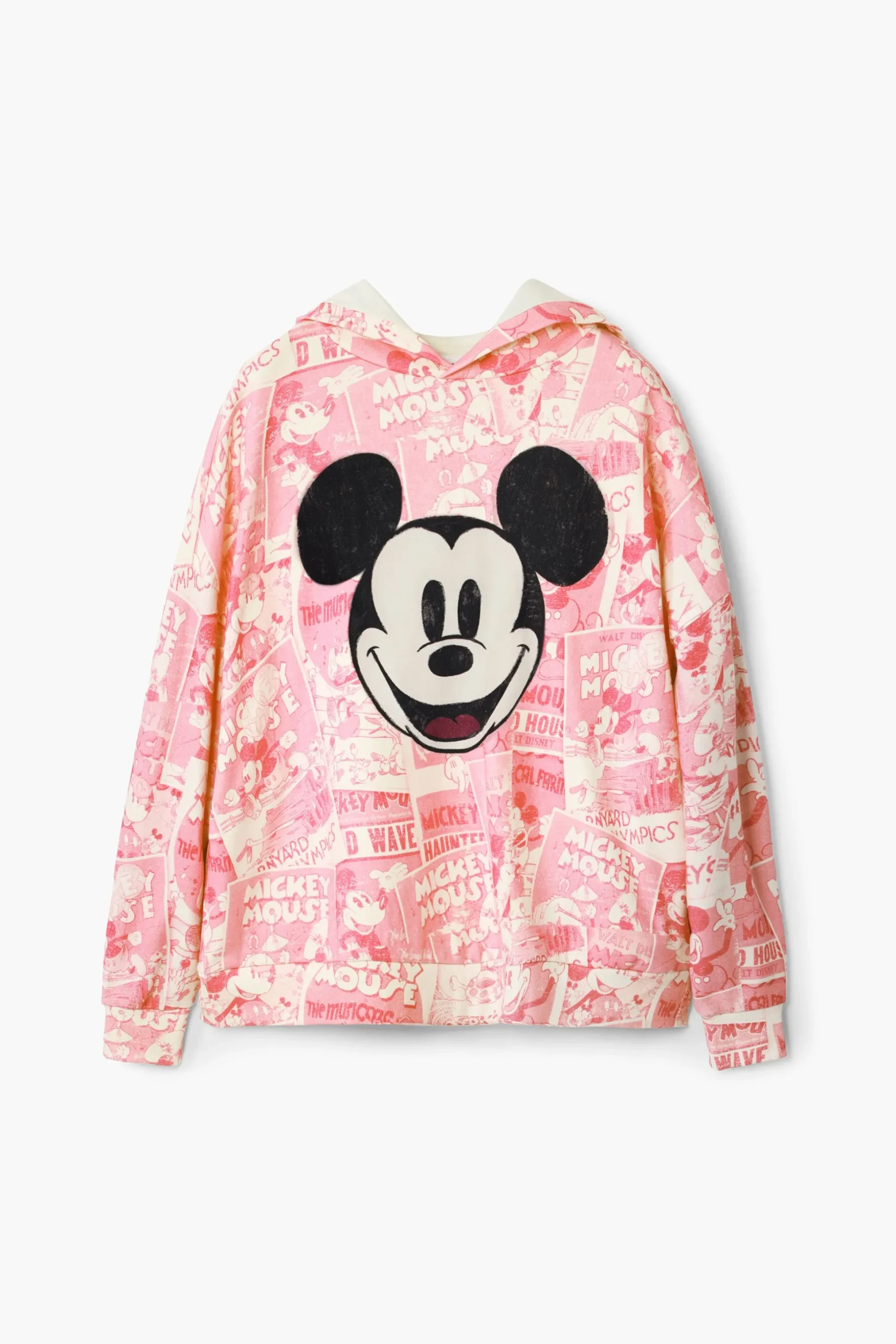 Sudadera Mickey Mouse cordón