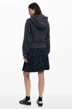 Sudadera oversize capucha