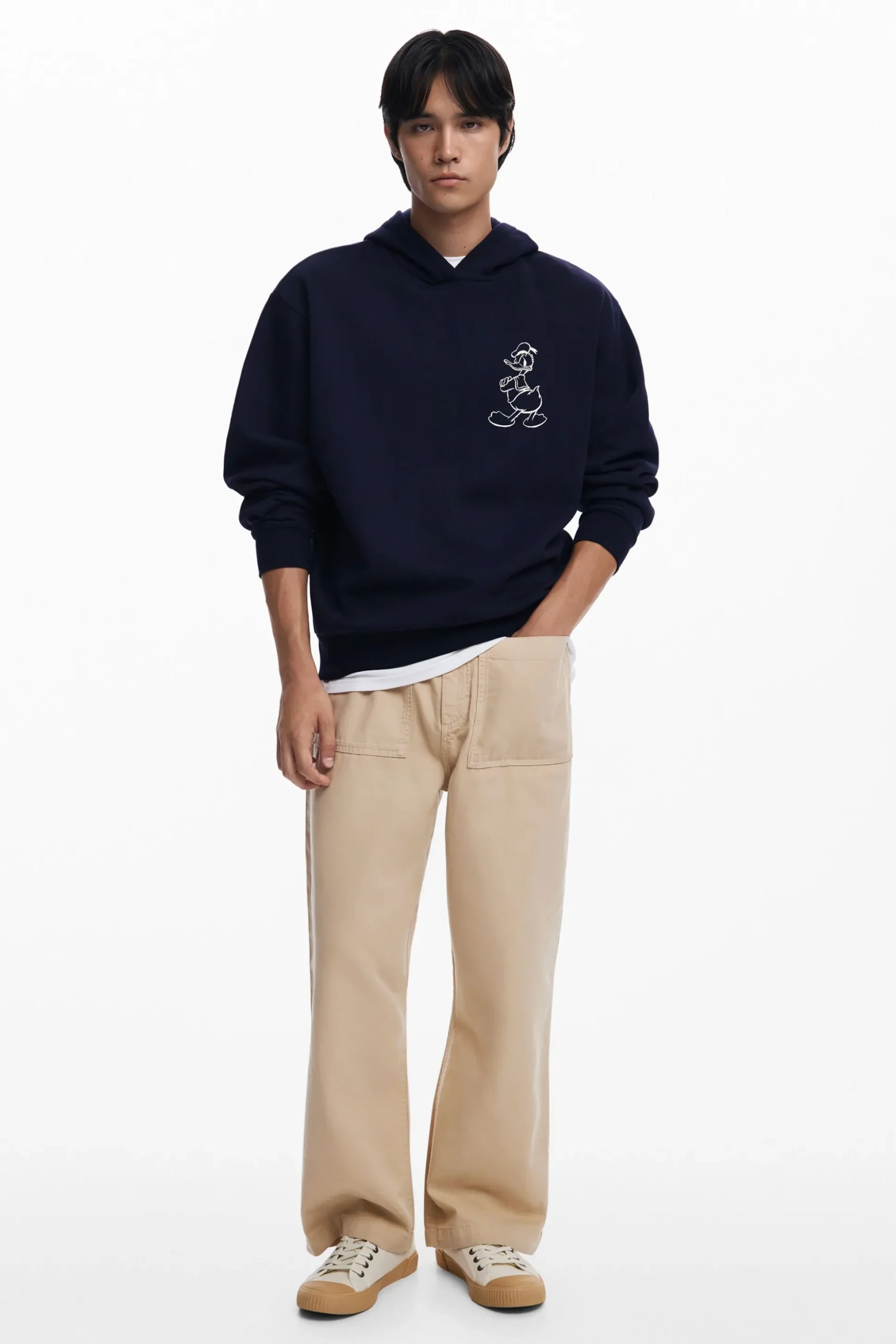 Sudadera Pato Donald