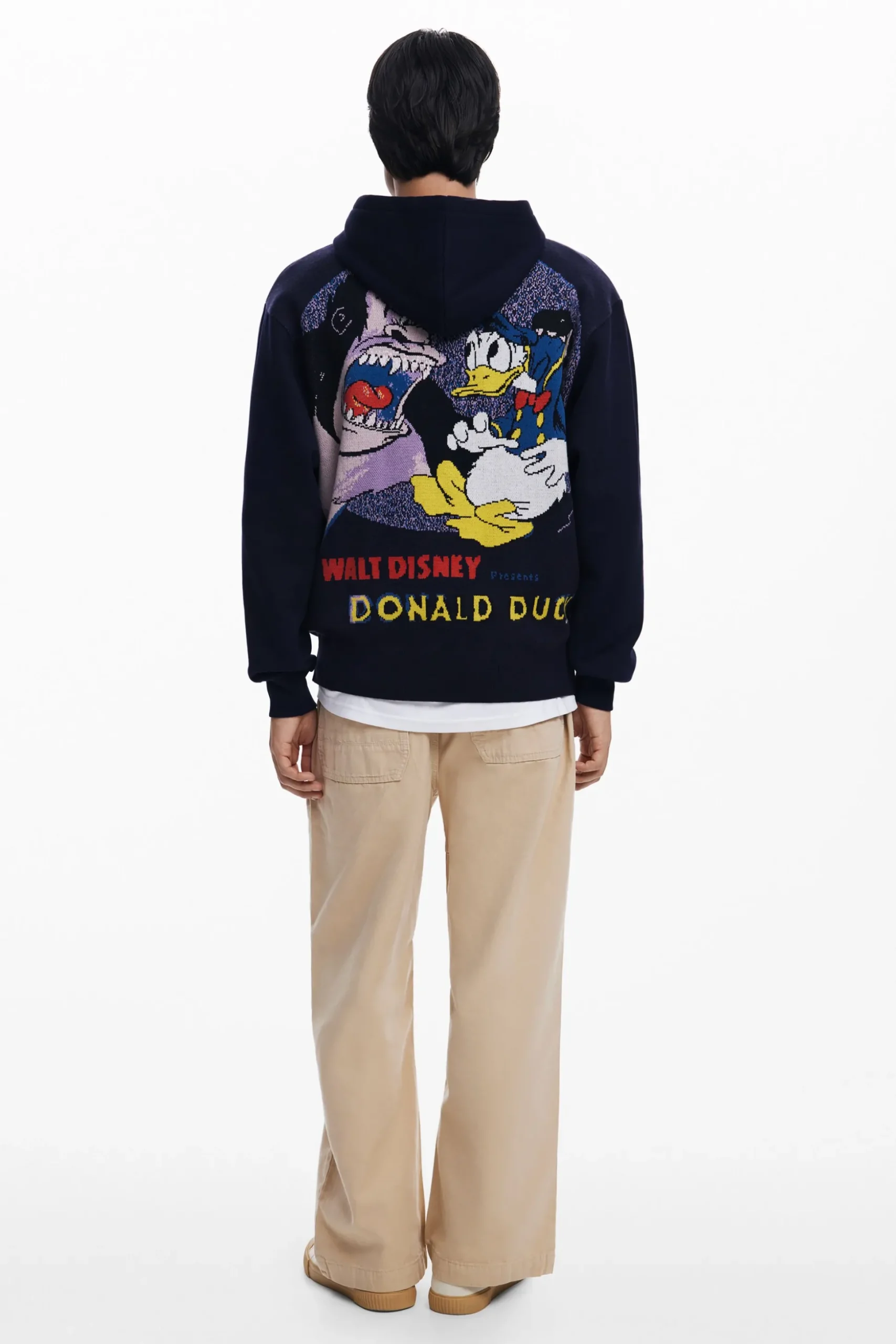 Sudadera Pato Donald