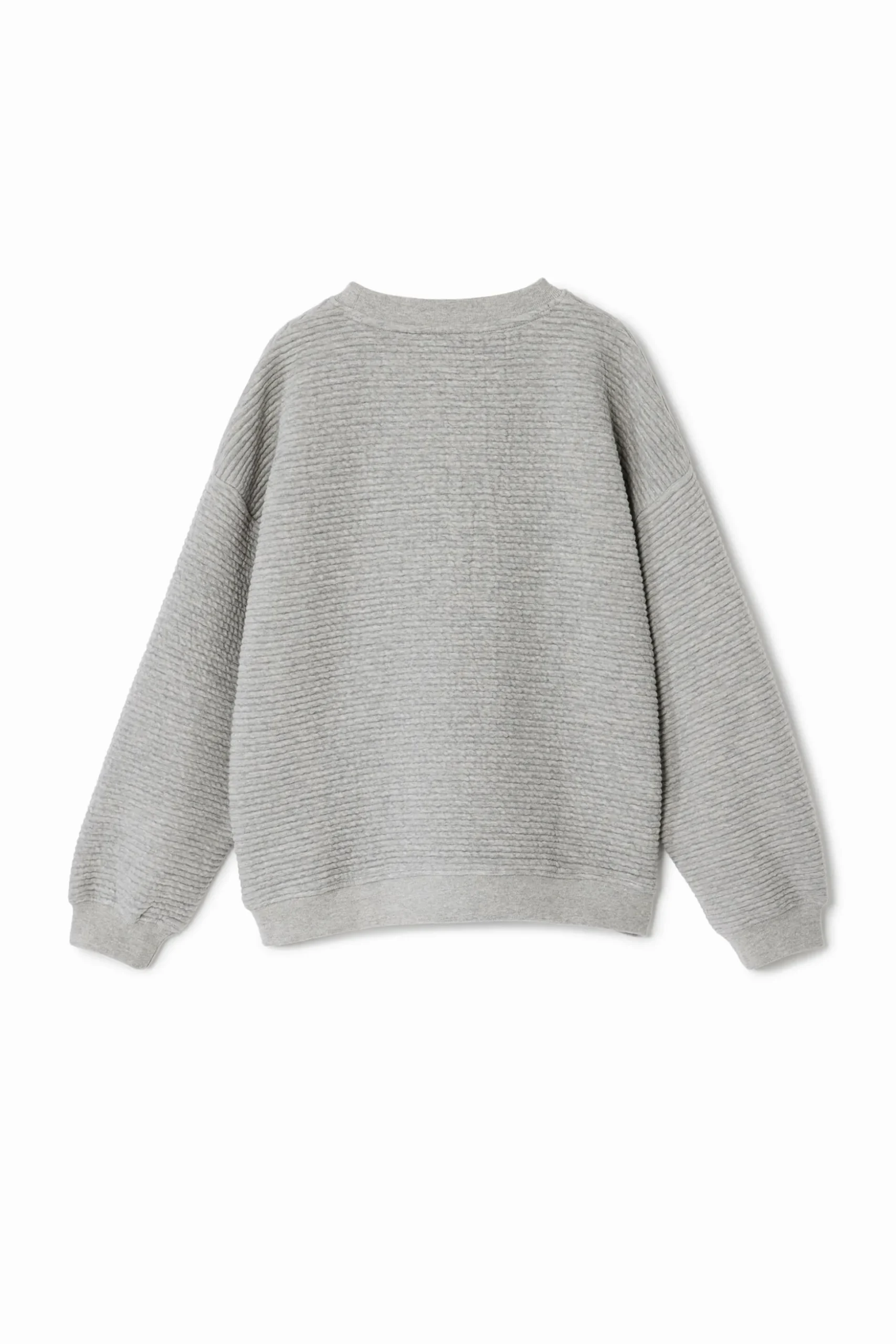 Sudadera rayas Marvel