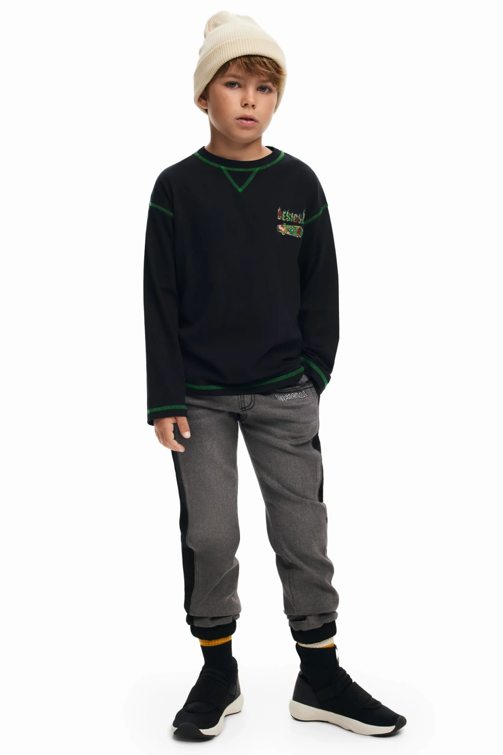 Sudadera skate