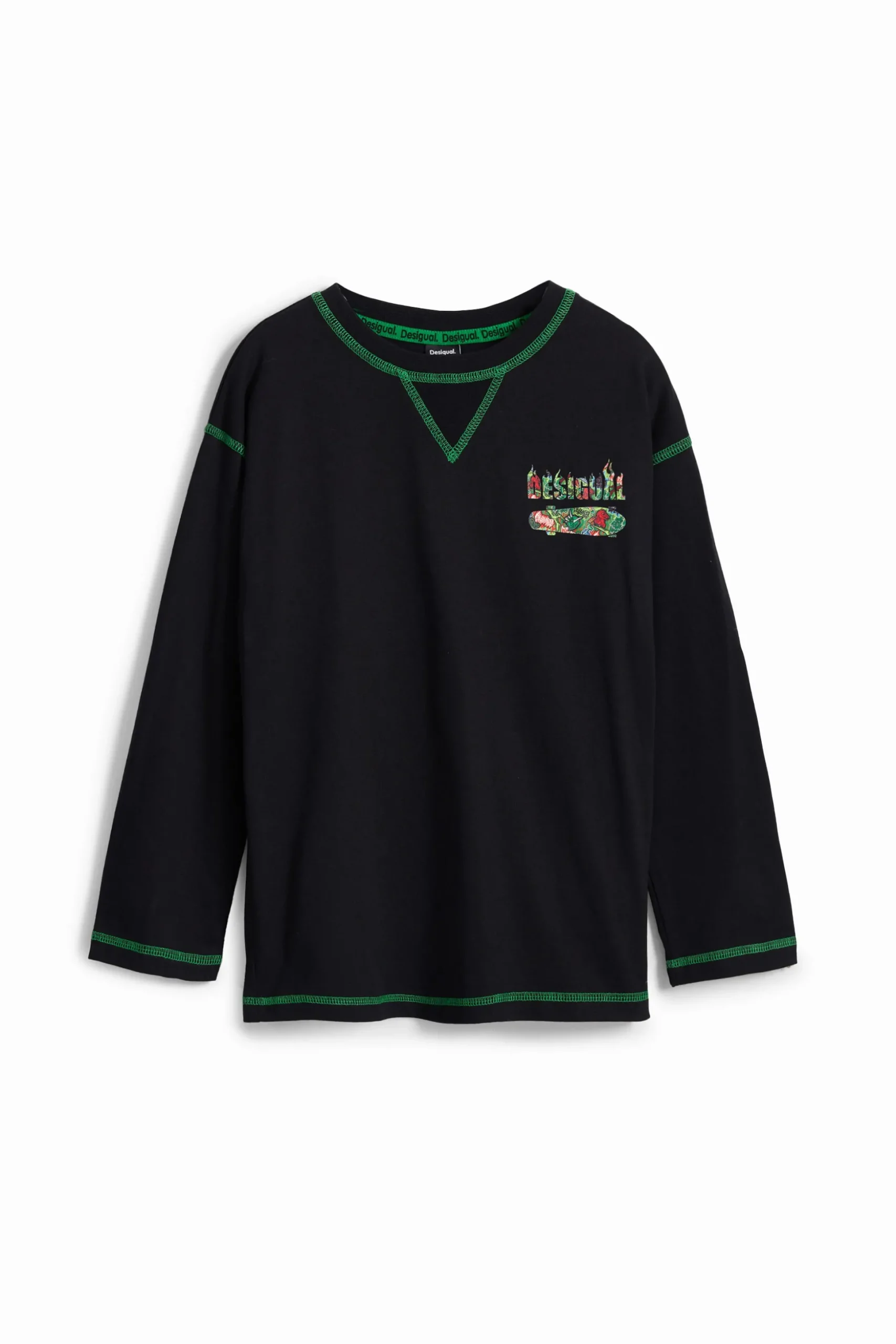 Sudadera skate
