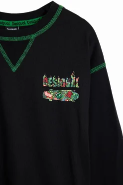 Sudadera skate